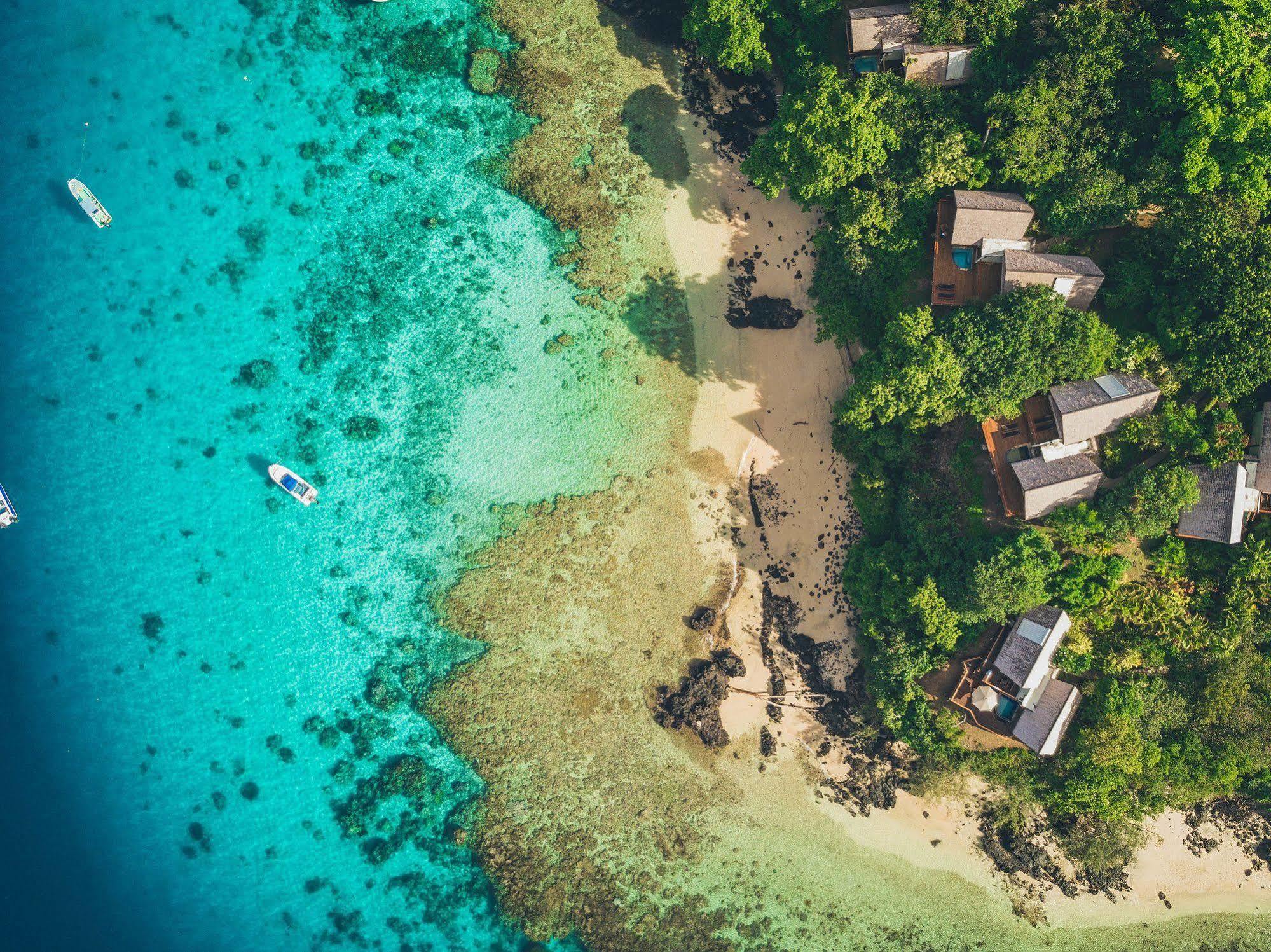 منتجع رويال دافوي آيلاند Royal Davui Island المظهر الخارجي الصورة