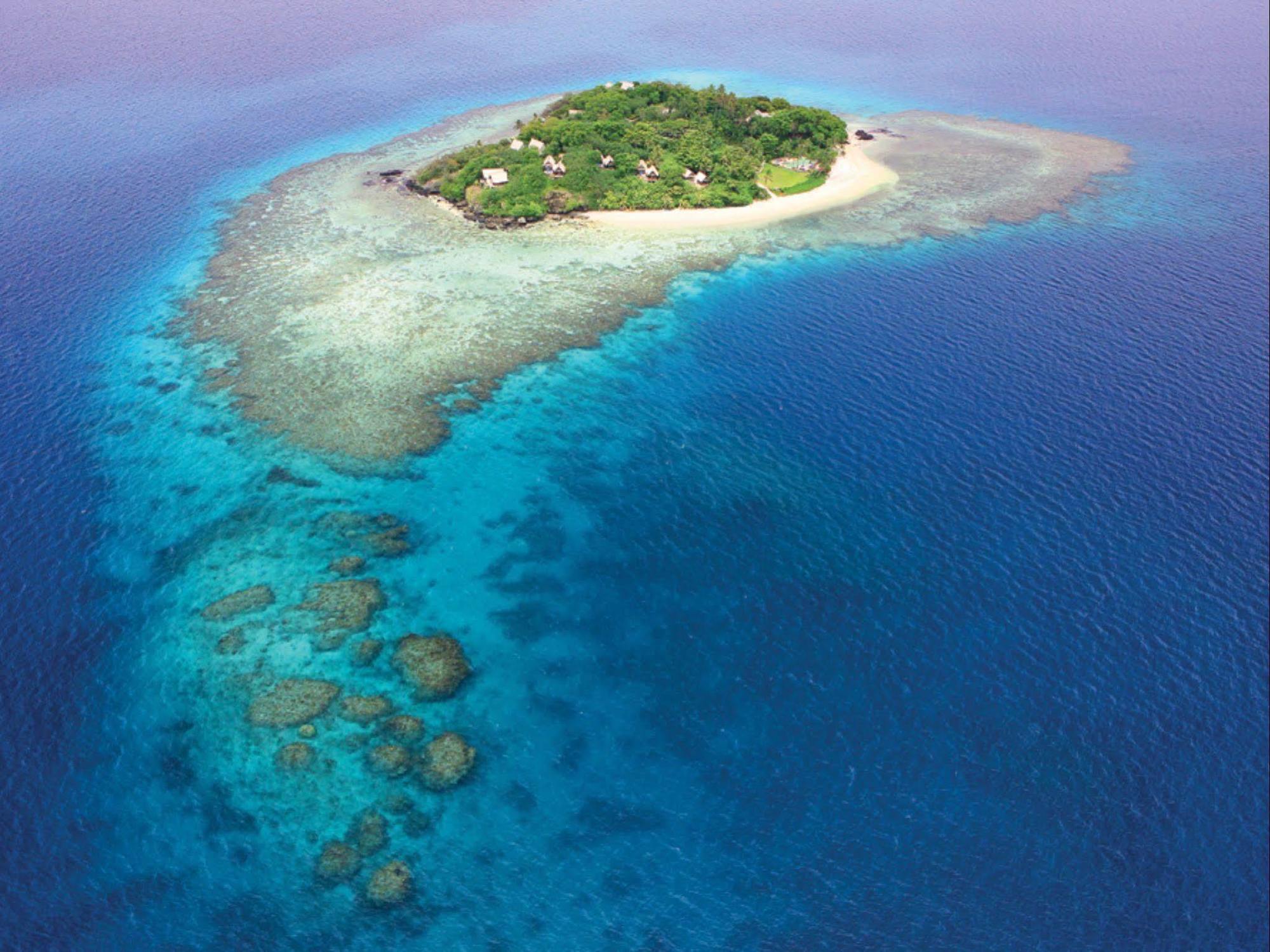 منتجع رويال دافوي آيلاند Royal Davui Island المظهر الخارجي الصورة